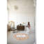 Tapis décoratif rond rond lavable à la machine Christmas-528021868