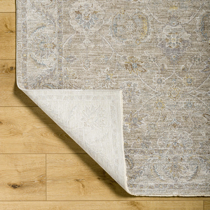 Tapis Domineck, Rond 7 pi 10 po