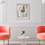 Breeze of Soft Shapes II Shadowbox Abstract Print by Oliver Gal, Black Frame, 16 x 20-408992464-408992467