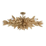 Kasai 6 - Light Semi Flush Mount