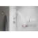 Bancroft 2.5 Gpm Multifunction Showerhead With Katalyst Air-Induction Technology