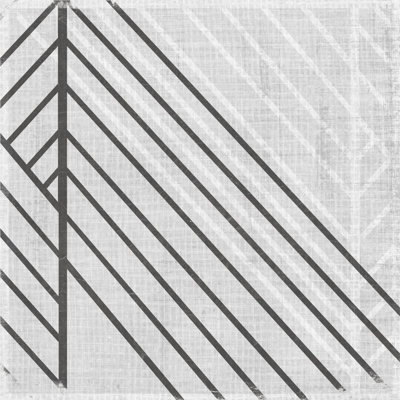 Diametric I 1 Piece Wrapped Canvas Painting