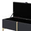 2-Pieces Bedroom Sets,Queen Upholstered Platform Bed With Hydraulic Storage System