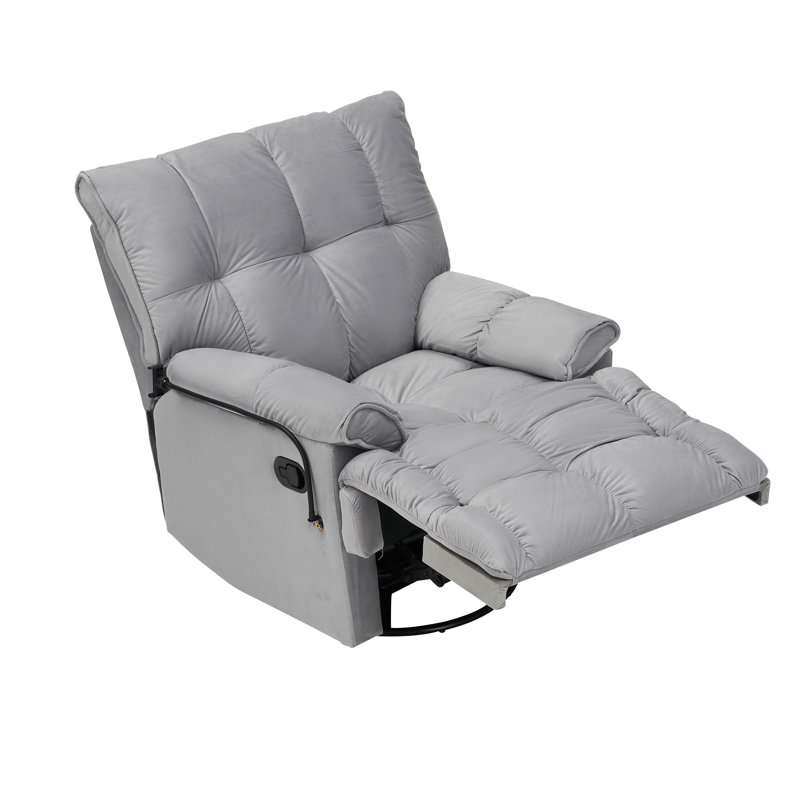 Fauteuil simple, Gris