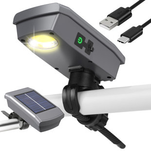 Outdoor Solar Bbq Grill Lights