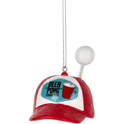 3.75'' Resin Hanging Figurine Ornament