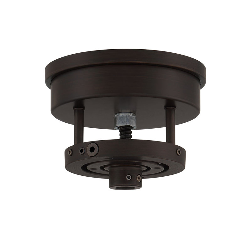 Slope Ceiling Adapter, Aged Bronze Brushed