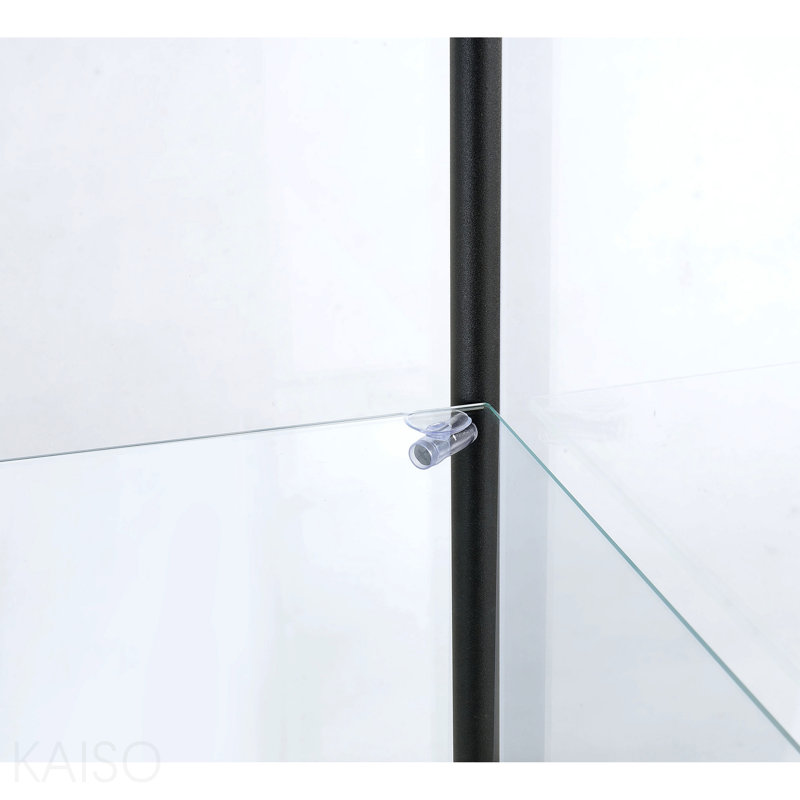 Vitrine à 3 tablettes Mango