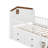 Bed with 4 Drawers-1246858564