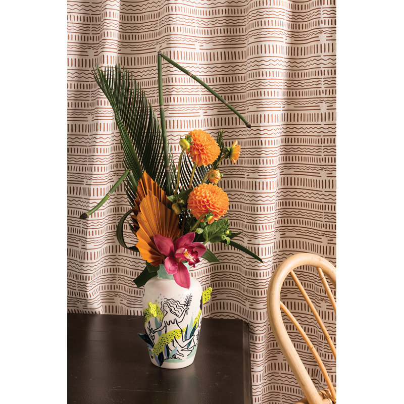 Handmade Ceramic Table Vase