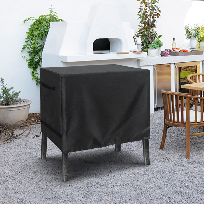 Housse imperméable pour barbecue