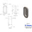 Flush Pull Plate-47444181