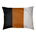 Black/Orange/White