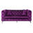 Godsey Upholstered Sofa with Metal Leg-122354820-107530504