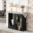 Elegant Couch Table,Narrow Console Table,Sofa Table