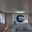 Siro LED Table Lamp Set-62522210-62522211