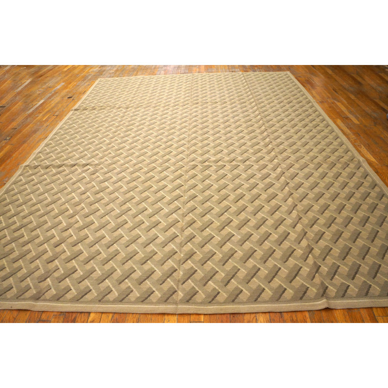 One-of-a-Kind 9' X 12' Area Rug
