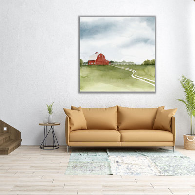 Kentucky Sky I - reproduction d'art sur toile