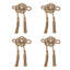 Mystic Knot Napkin Ring-1514924087