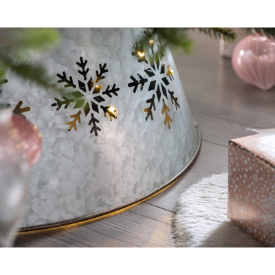 Waterford Metal Tree Collar