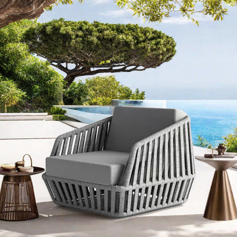 Lahari Outdoor Lounge Chair