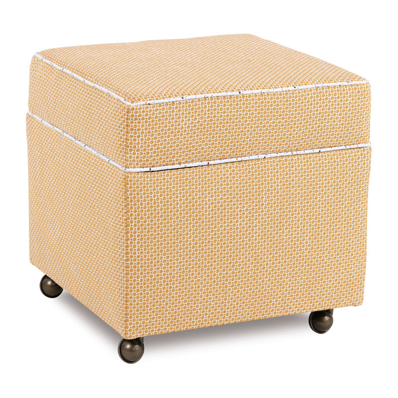 Wilder Square Ottoman