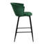 Fleming Upholstered Counter Stool with Metal Frame-1225187920