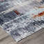 Lismore Abstract Area Rug in Gray-948289425