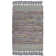 Ekaterina Hand Woven Cotton Abstract Rug