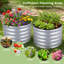 Iron Indoor / Outdoor Planter Box