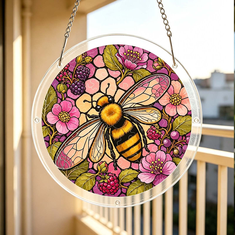 Casse-tête en acrylique en cadeau pour la famille