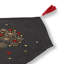Roy Christmas Embroidered Table Runner