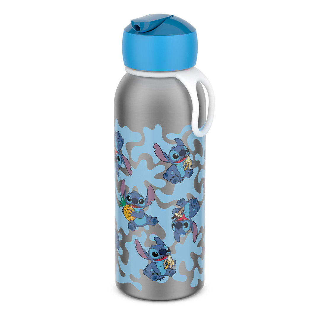 Mepal Double Wall Insulated Polypropylene Plastic Travel Tumbler with - Image 2