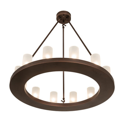 Loxley 12 - Light Chandelier