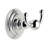 Chelsea Wall Mount Double Robe Hook-18917992