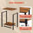 Amacker Top End Table Set End Table-505857338