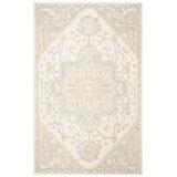 Barden Hand Tufted Oriental Area Rug