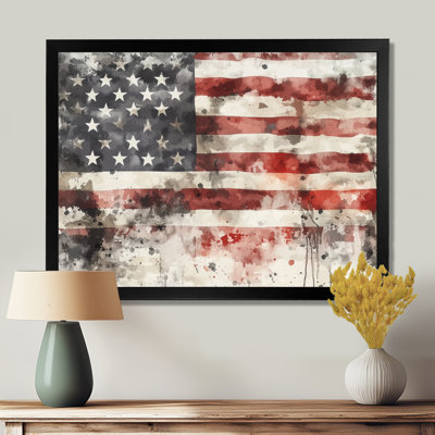 Lakia - Usa Canvas Art