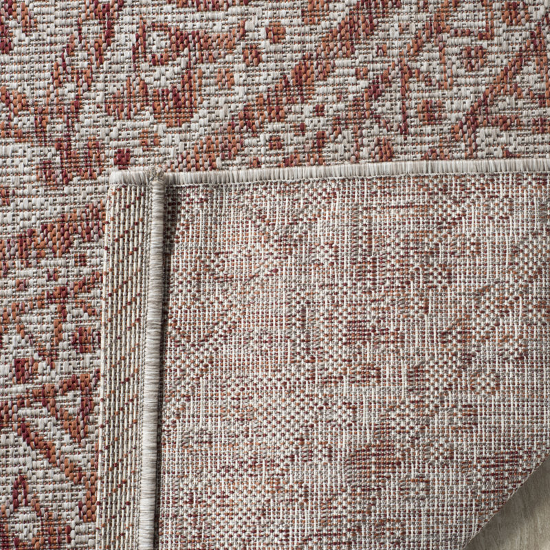 Atlanta Hand Woven Indoor / Outdoor Area Rug, Rectangle 201 x 290 cm