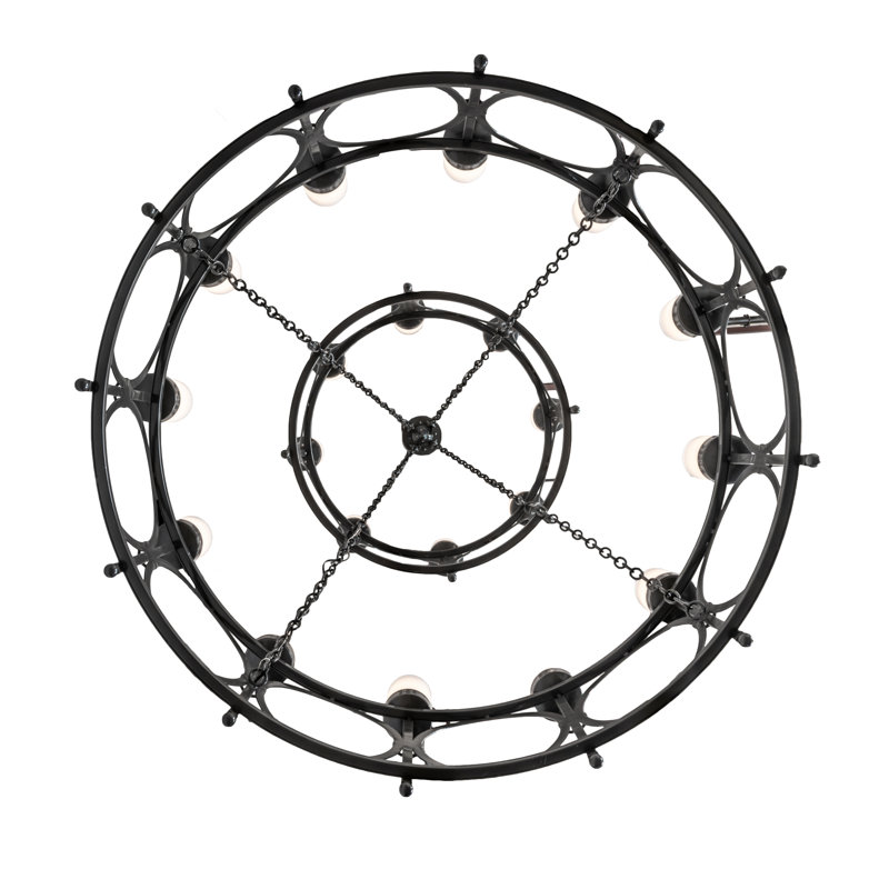 Porta 20 - Light Chandelier