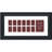 Bednarz Black Matte Picture Frame with Mat-2129225124