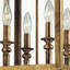 Morgan 4 - Light Chandelier