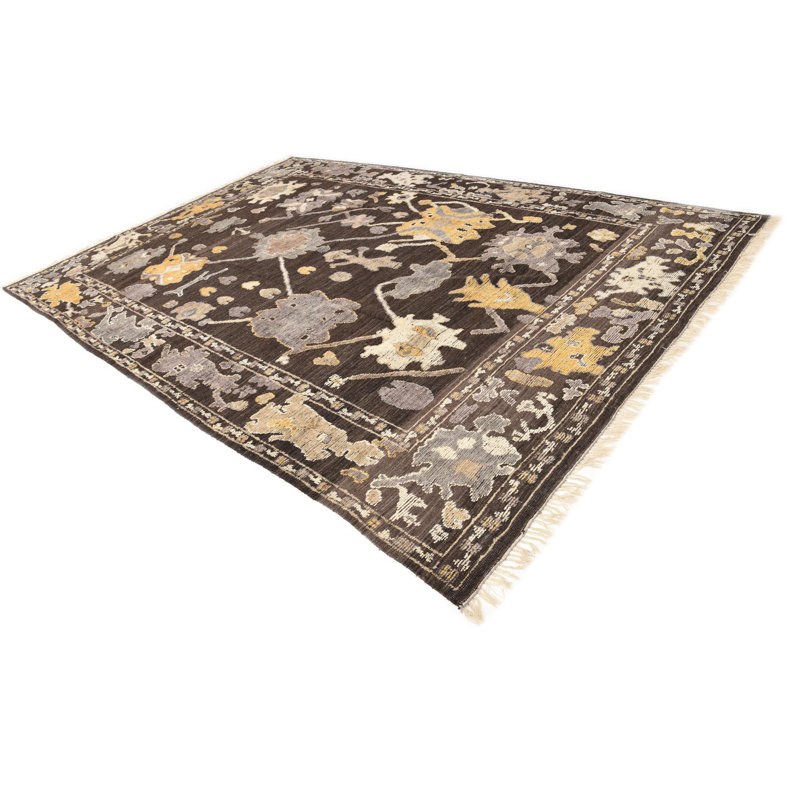 Ogden Brown Rug