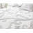 Floral Hybrid 28cm Memory Foam Pocket Spring Mattress Designed For The Ultimate Sleep-111572179