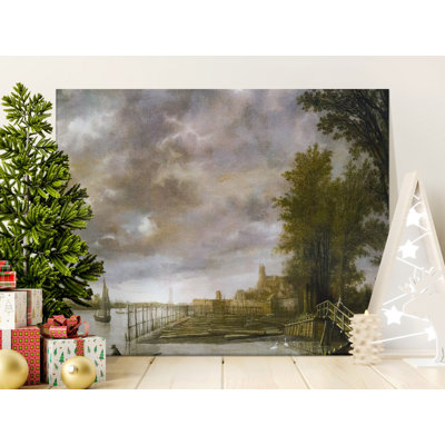 Wrapped Canvas Print Set