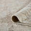 WINSTON Abstract Design Hand-Knotted Sand Area Rug, 8' X 10'-892545131-892545044