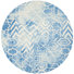 Blue/Ivory