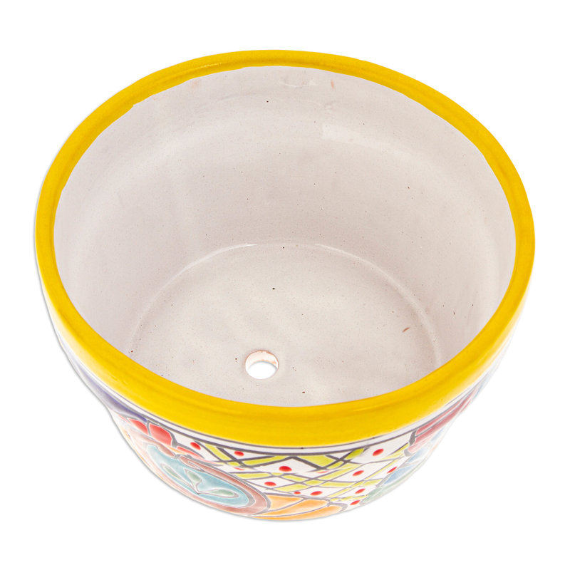 Kamyar Handmade Ceramic Pot Planter