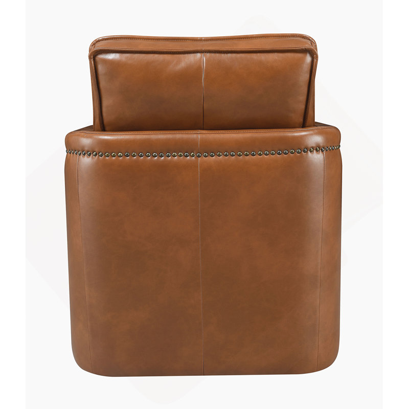 Chaise d'appoint, fauteuil, Brun