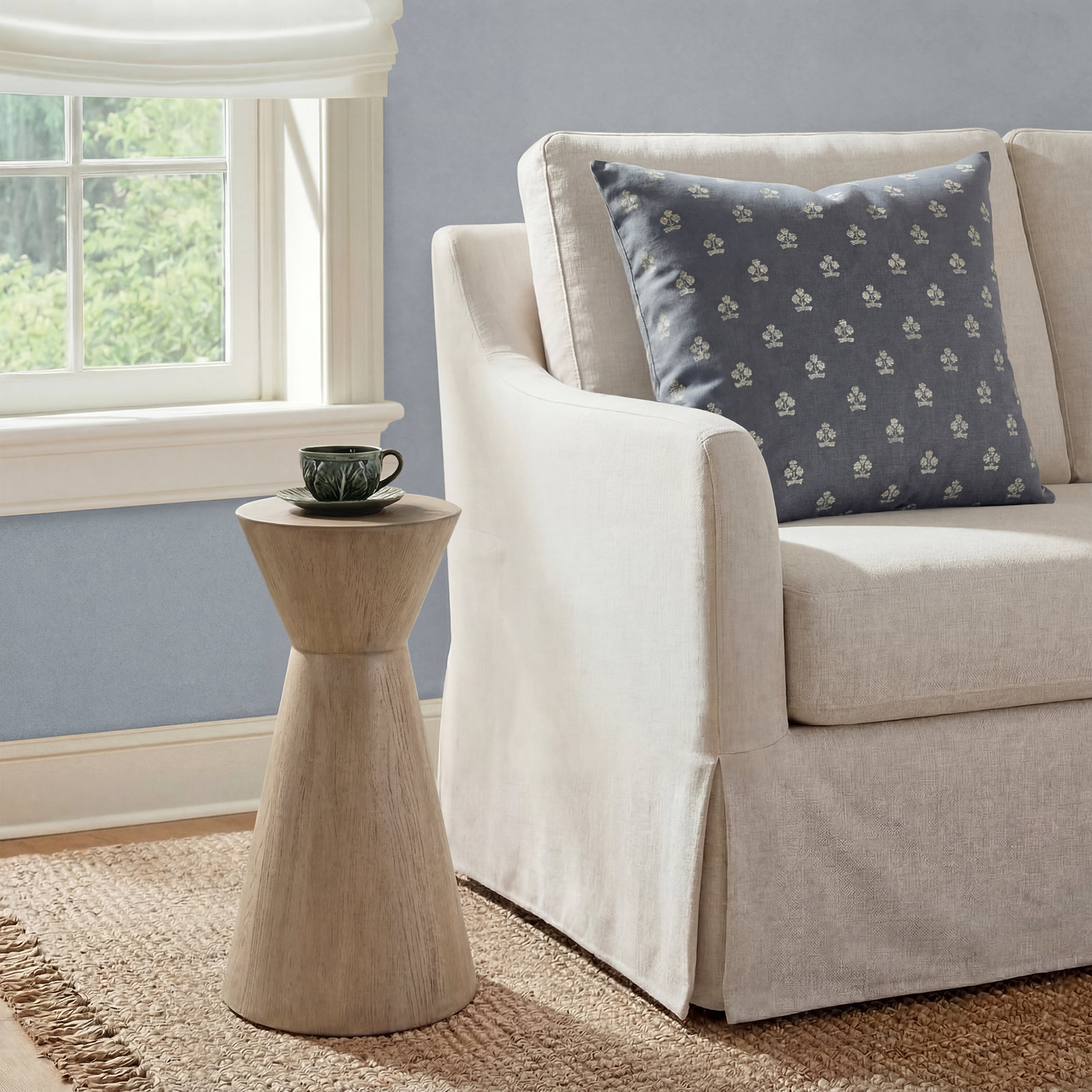 Abigail 12" End Table